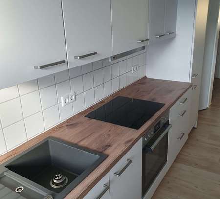 Moderne 2 Zimmer Wohnung in Mannheim-City