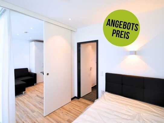 2 Zimmer Wohnung für 1 Person - ab 01.03.2025