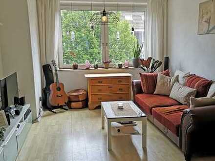 Helle, freundliche 3-Raum-Wohnung Nähe der Essener-City im Südostviertel