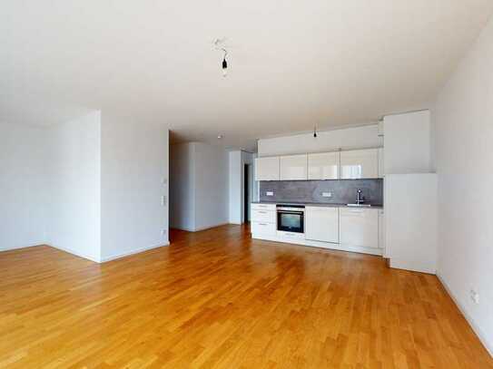 Perfekt für Paare! Moderne 2-Zimmer-Wohnung mit EBK