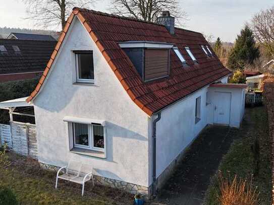 Grünes Naturidyll in zentrumsnaher Lage!