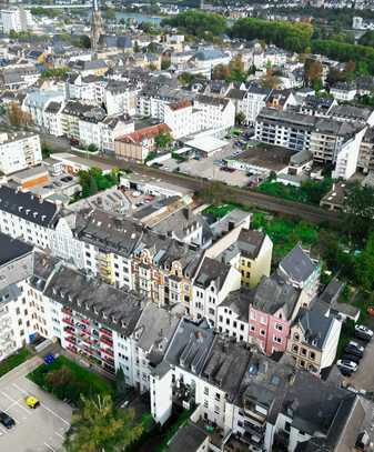 1- Zimmer Apartment nähe Koblenz Hauptbahnhof!