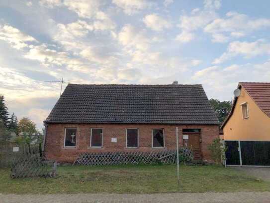 Grundstück mit abrissreifem Wohnhaus in Heiligengrabe/Dahlhausen