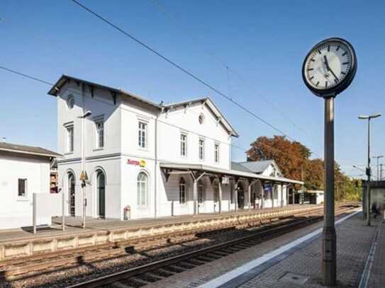 Gastronomiebetreiber im Bahnhof Geilenkirchen gesucht!