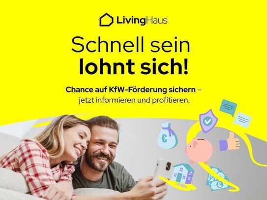 Livinghaus - Individuelles Wohnen auf einer Ebene