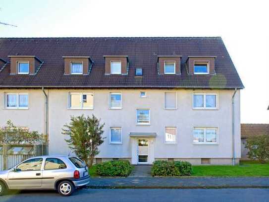 Demnächst frei! 3-Zimmer-Wohnung in Castrop-Rauxel Habinghorst