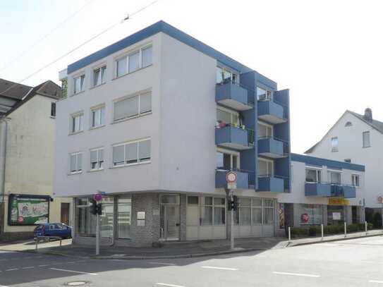 Gepflegte ca. 75 m² große 3-Zimmerwohnung mit Süd-West-Balkon und Tageslichtbad in