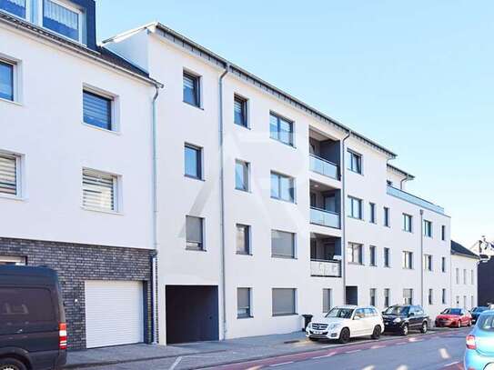 Helle, seniorengerechte Souterrain-Wohnung mit eigener Terrasse in gefragter Lage von Stolberg!