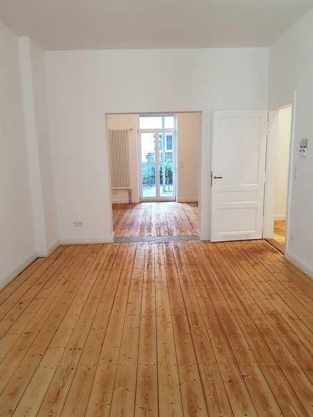 Sanierter Altbau EG mit Garten in Frankfurt Höchst von Privat