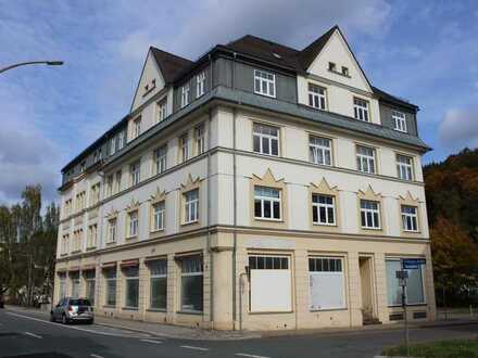 Kernsaniertes Mehrfamilienhaus in Olbernhau zum Verkauf