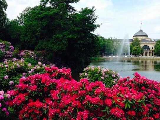 Freistehendes Einfamilienhaus mit großem Garten!