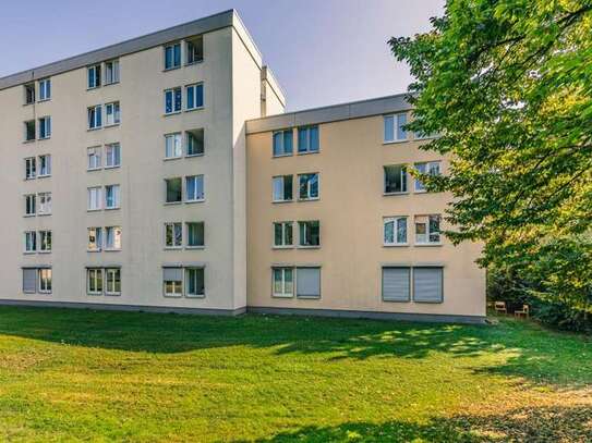 Appartement in Studentenwohnheim mit Gemeinschaftsbad- & Küche