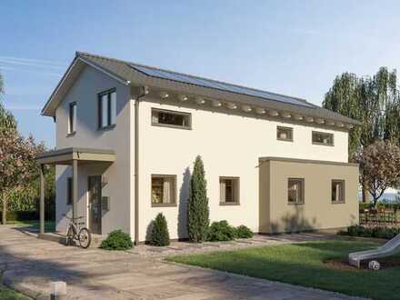 Die perfekte Wohlfühloase – Modernes Einfamilienhaus von Schwabenhaus