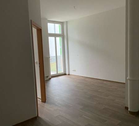 gemütliche 3-Raum-Wohnung mit großem Balkon