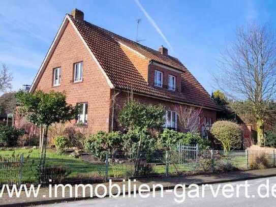 Vieles gemacht! Großzügiges Einfamilienhaus mit Garten, Balkon, Garage. Ruhig in Ramsdorf