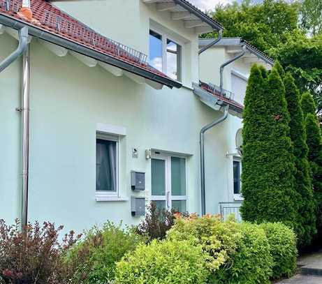 Moderne Maisonette-Wohnung in sehr guter Wohnlage