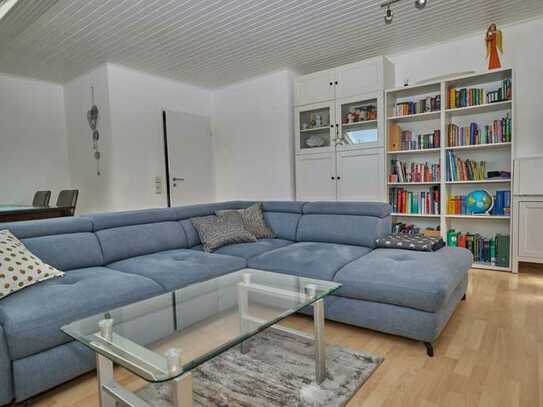 Exklusive 3,5-Zimmer-Wohnung in Sulzbach