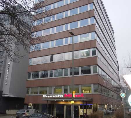 Bürohaus-Nähe Main und Baseler Platz