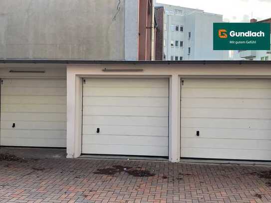 OSTSTADT | Garage Nr. 8