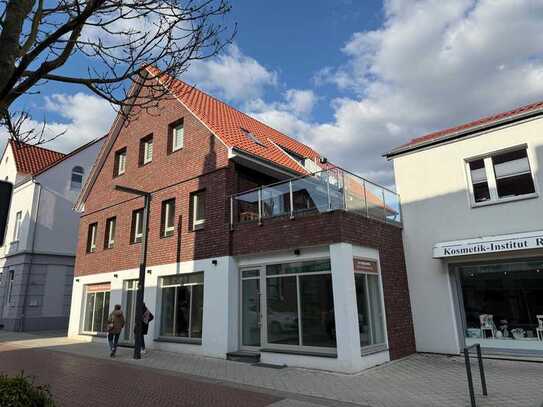 Stilvoll Wohnen mit XXL-Terrasse – Kernsaniertes Wohnjuwel in Gehrden