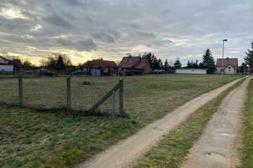 Schönes Baugrundstück in Lodenau