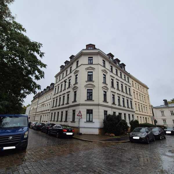 Charmante 1,5-Zimmer Wohnung im 1. OG in Leipzig Gohlis-Süd