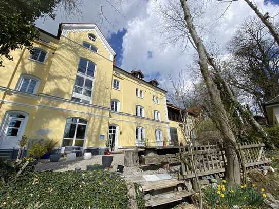 Traumhaftes Büro in der Alten Brauerei Stegen