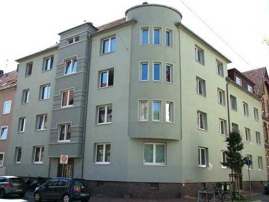 Schöne und sanierte 2,5-Raum-Wohnung mit gehobener Innenausstattung in Hildesheim-Ost