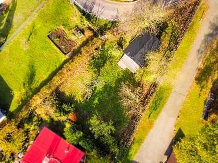 *** Lage, Lage, Lage *** Traumhaftes Baugrundstück mit herrlichem Fernblick