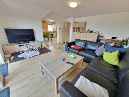 Großzügige Maisonettewohnung im Echinger Zentrum