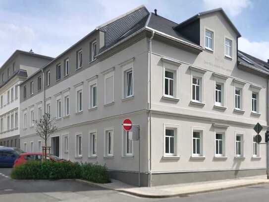 Schöne barrierefreie 3-Zimmer-Wohnung mit gehobener Innenausstattung