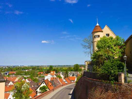 Geschäftshaus mit Potenzial im Herzen von Friedberg!