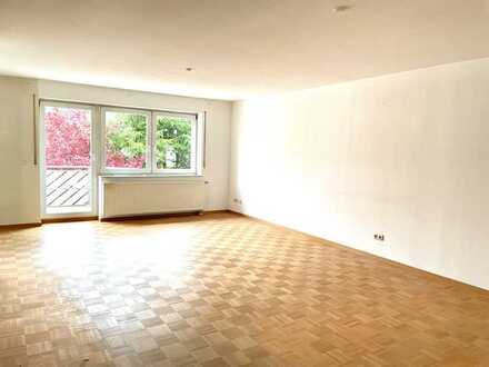 Gepflegte 2-Zimmer-Wohnung mit großem Balkon in beliebter Wohnlage