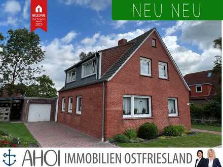 Geräumiges Einfamilienhaus mit Garage, Nebengebäude und Garten in beliebter Wohnlage