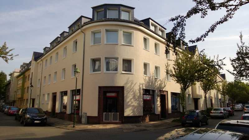 Miteigentumsanteil Haus/Block VI mit 5 Wohnungen Marbacherstr 14 in Düsseldorf Benrath