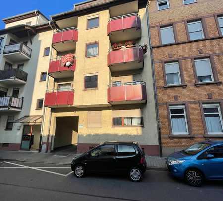 Mannheim Schwetzinger Vorstadt : Gemütliche Stadtwohnung mit Stellplatz