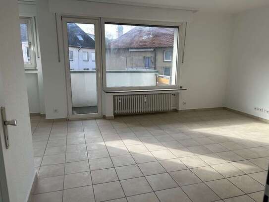 Schwanenwall - 1-Zimmer-Apartment mit Balkon und 34 m² Wfl.