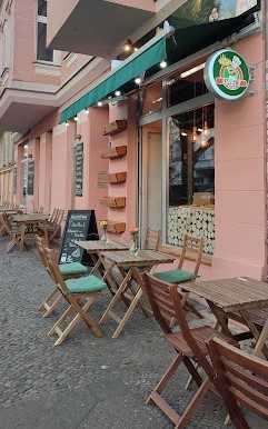 A- Lage Pizzeria ( Vollausgestattet ) Mit Kundenstamm NF. 50 m², Miete 1600 €