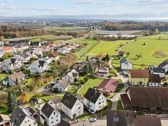 Platz für die ganze Familie | 2-Familienhaus in toller Lage von Friedrichshafen/ Schnetzenhausen