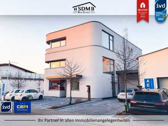 REPRÄSENTATIV: Moderne Büroflächen in Graben-Neudorf