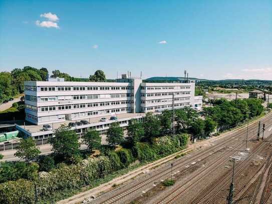 Günstige Gewerbeflächen in zentraler Lage in Mühlacker - provisionsfrei mieten oder kaufen