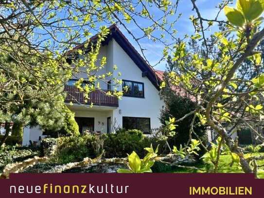 Wohnen. Wohlfühlen. Wachsen – Haus mit großem Garten & Ausbauoptionse in Römerstein