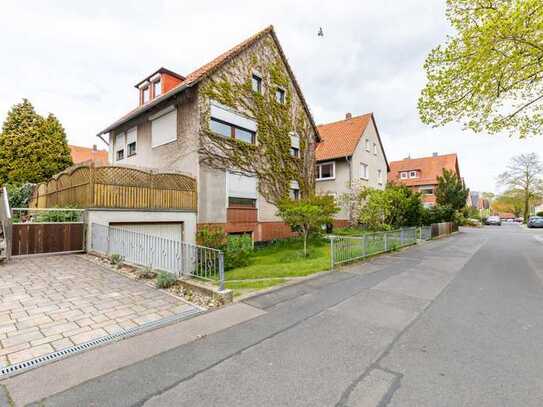 2-Generationenhaus in familienfreundlicher Lage Langenhagen-Godshorn