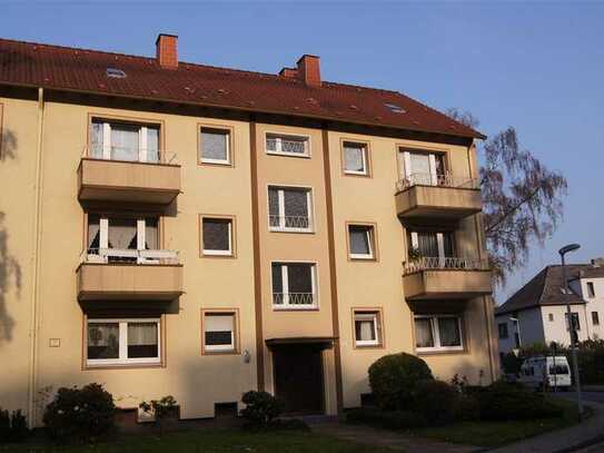 Modernes Wohnen in zentraler Lage: 2,5 Zimmer in Wanne-Mitte