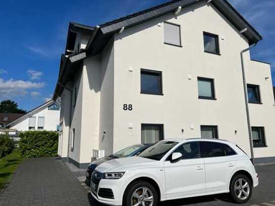 Geschmackvolle 2,5-Zimmer-Wohnung mit großer Balkonterrasse in Bünde