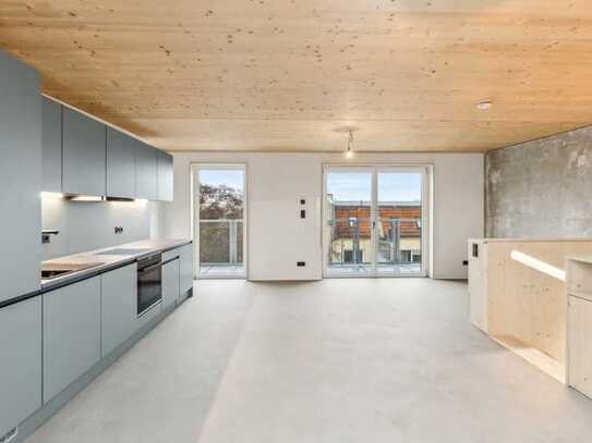 Neubau Maisonette Wohnung in Berlin