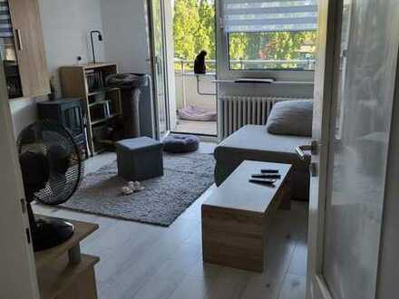 Attraktive 3,5 Zimmer-Wohnung mit Balkon in Witten