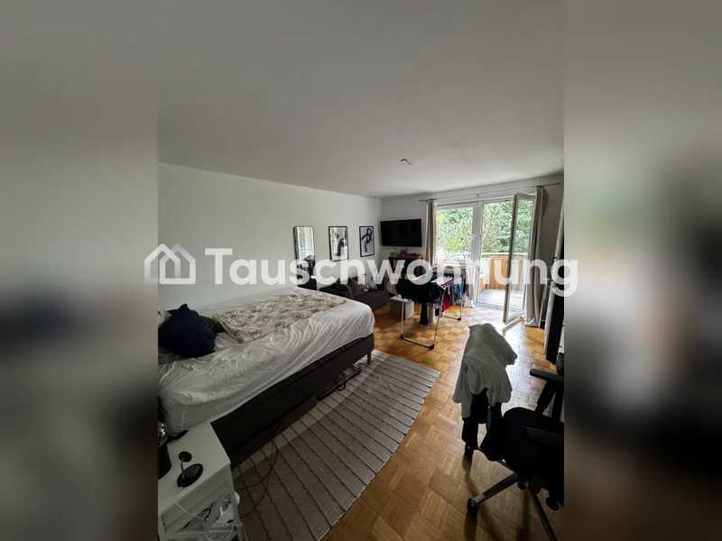 Tauschwohnung: Super gemütliche 2-Zimmer-Wohnung im herzen der Maxvorstadt