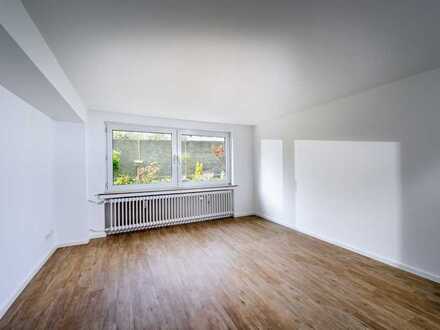 Direkt vom Eigentümer: 2,5-Zimmer-Souterrainwohnung in zentraler Lage von Brühl!