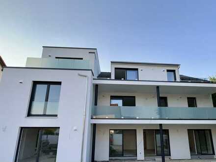 Erstbezug: exklusive 3,5-Zimmer-Wohnung mit Balkon in Erbach